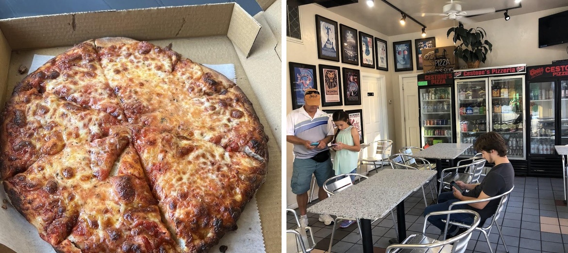 Joe Cestone's Pizzeria