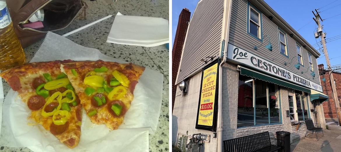 Joe Cestone's Pizzeria