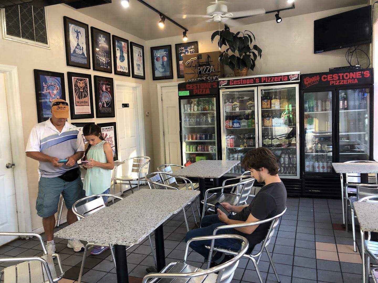Joe Cestone's Pizzeria